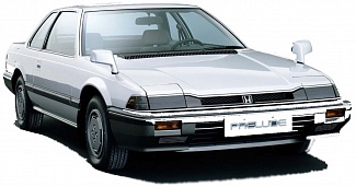   HONDA () Prelude II